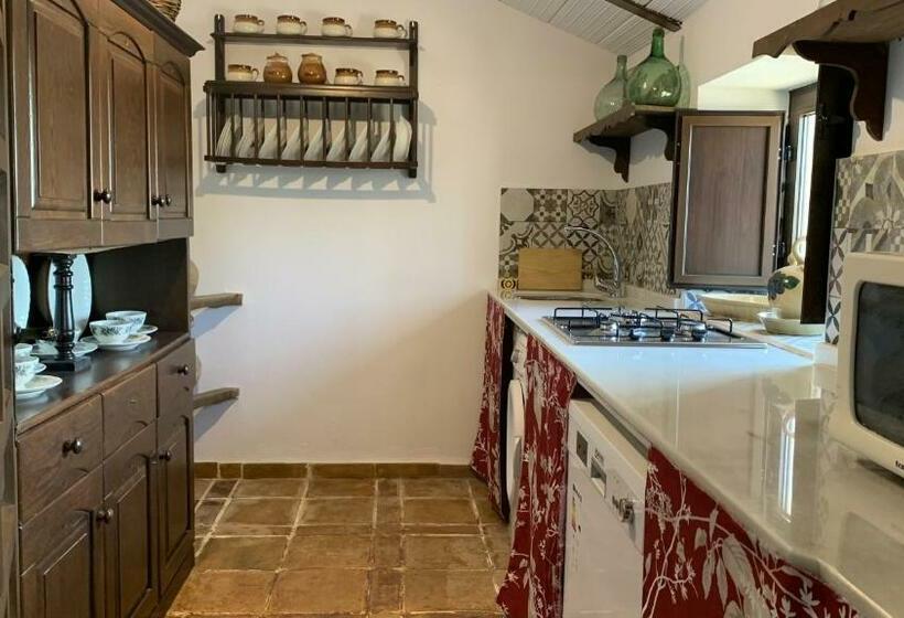 Casa Rural Faltriquera Setenil