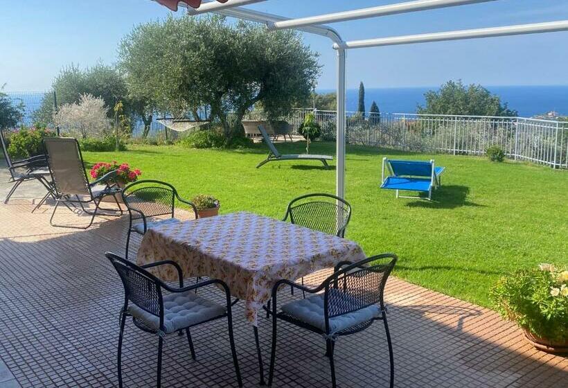 Casa Vista Mare   Superb Garden And Parking Included
