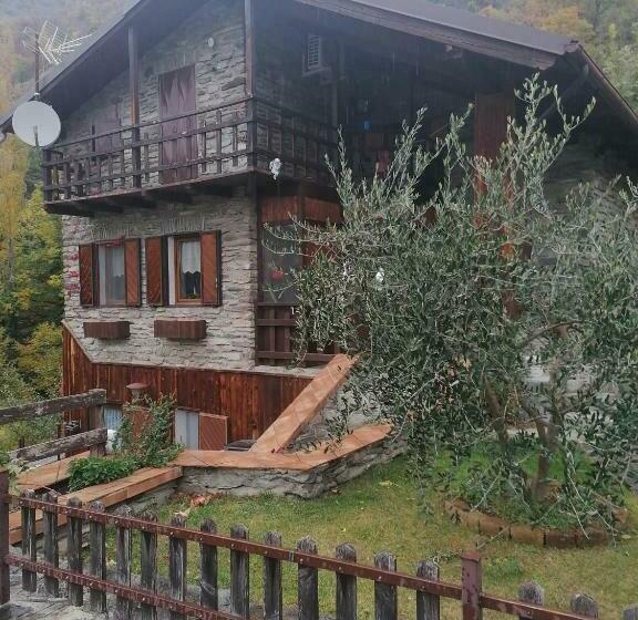 Chalet Di Montagna