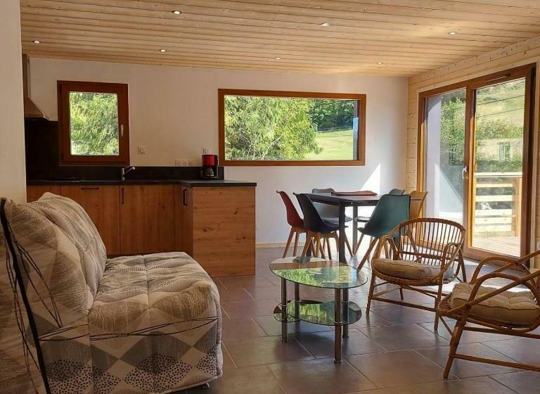 Chalet Les Noisetiers