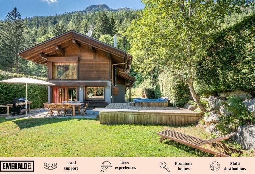 Chalet Olea Chamonix By Emerald Stay