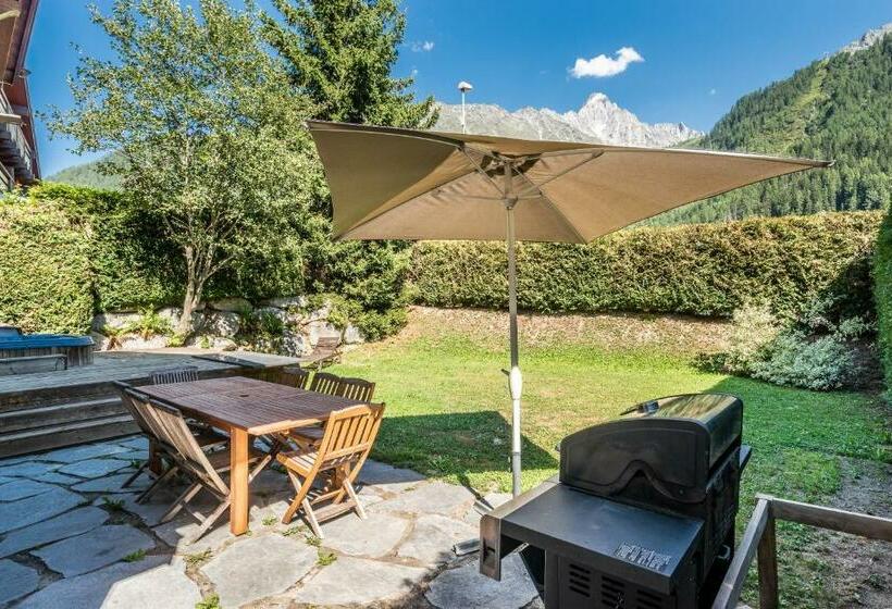 Chalet Olea Chamonix By Emerald Stay