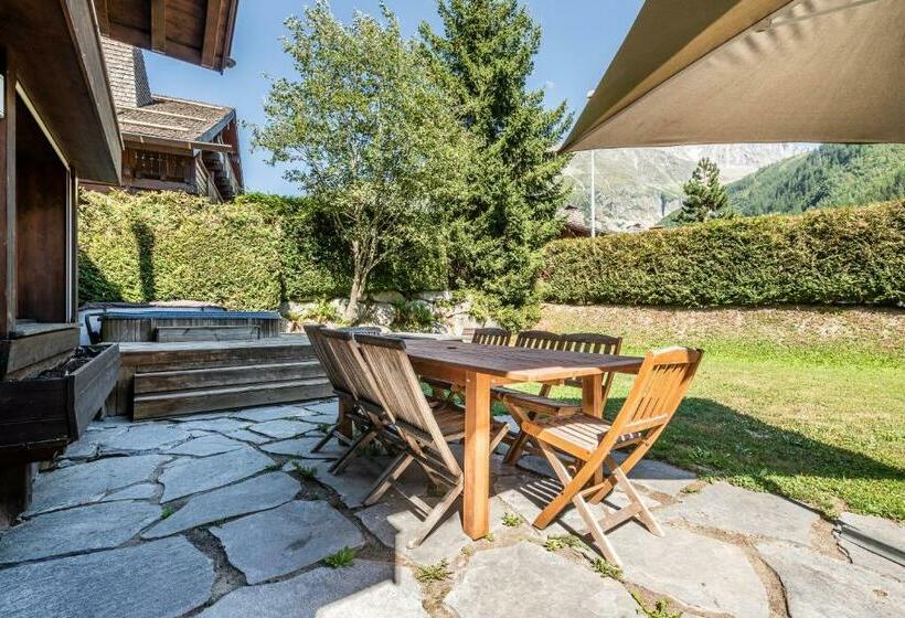 Chalet Olea Chamonix By Emerald Stay