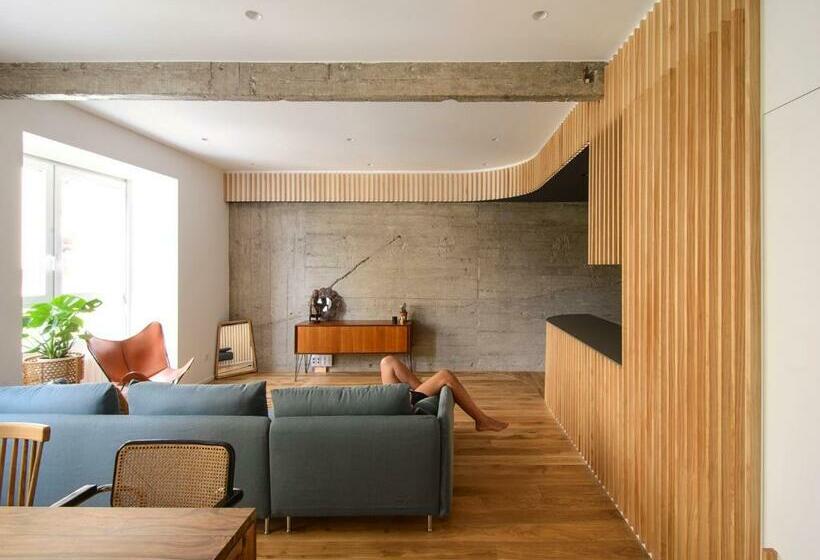 City Centre San Mamés By Next Stop Bilbao