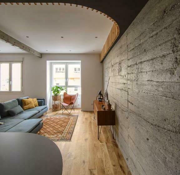 City Centre San Mamés By Next Stop Bilbao