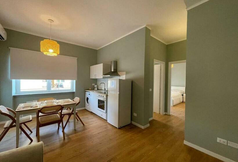 Cozy Apartments By Maura