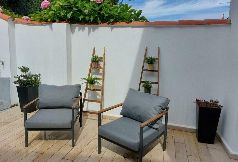 El Patio De Rivero Con Garaje, Avilés