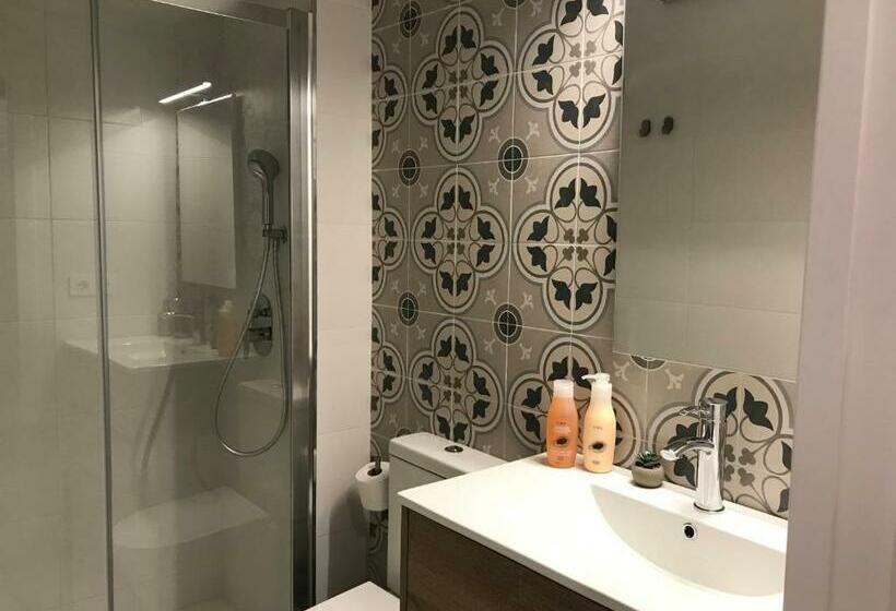 El Patio De Rivero Con Garaje, Avilés