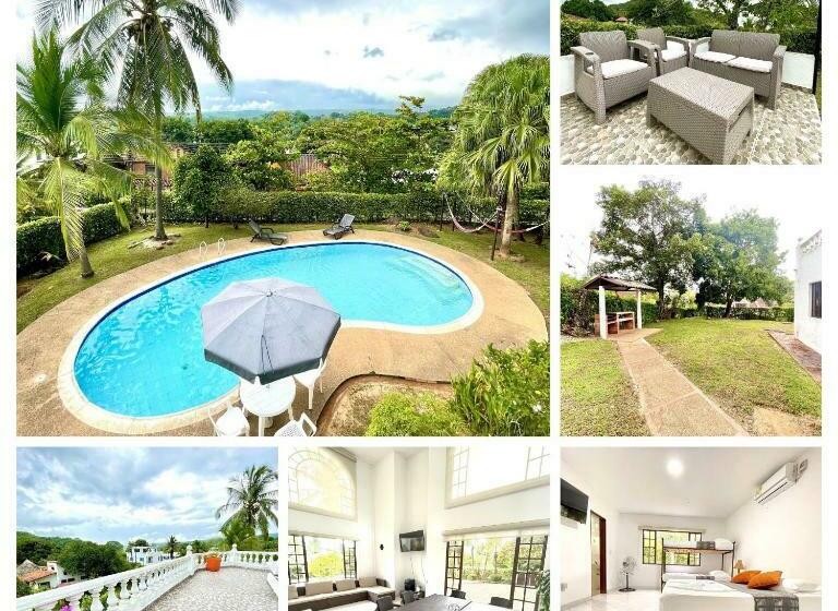 Espectacular Casa Finca Con Piscina, Wifi Y Aa