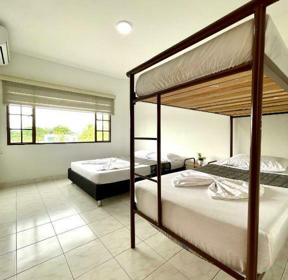 Espectacular Casa Finca Con Piscina, Wifi Y Aa