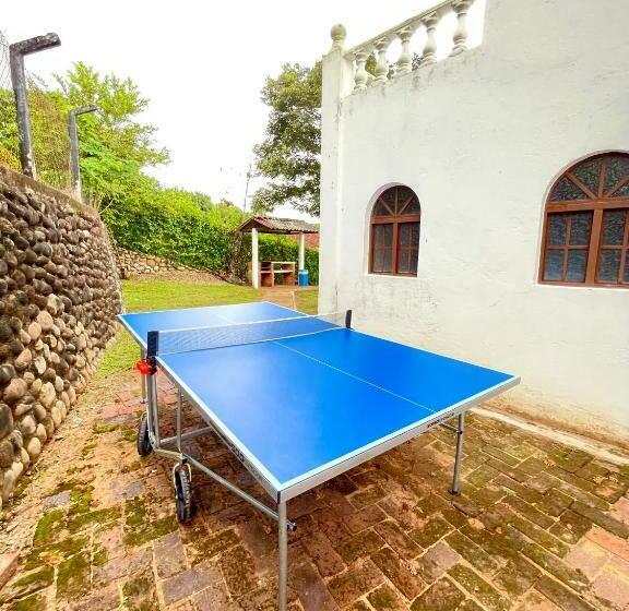 Espectacular Casa Finca Con Piscina, Wifi Y Aa