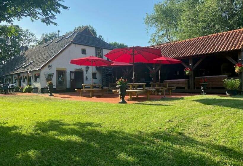 De Linde, Boerderij In Drenthe Voor 15 Tot 30 Personen