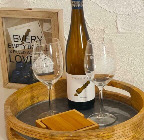 Apartment Weinhof Pfeffer