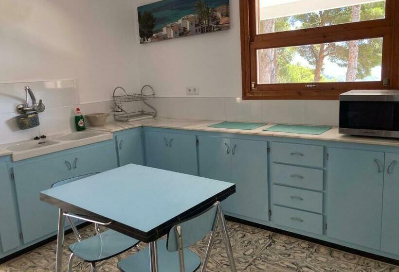 Finca Tylia, Olta, Calpe