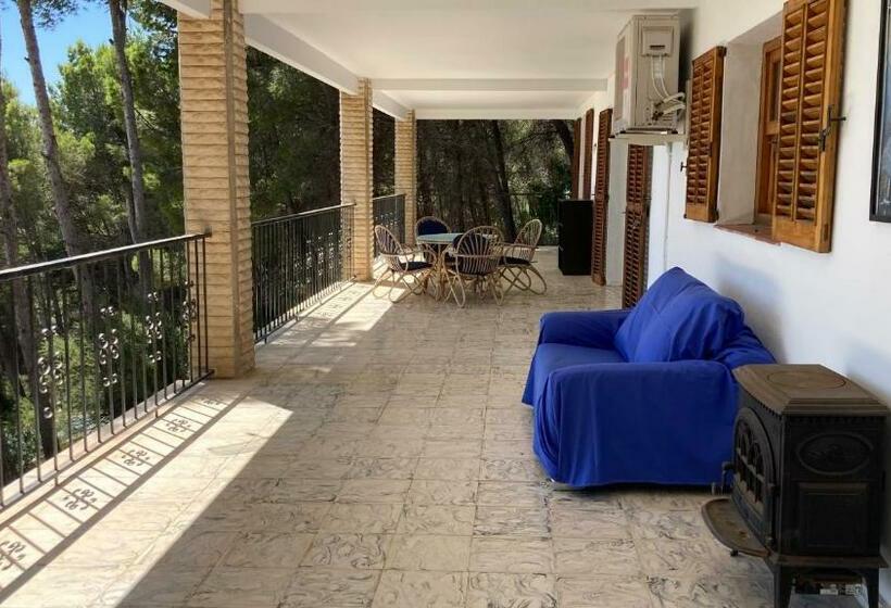 Finca Tylia, Olta, Calpe