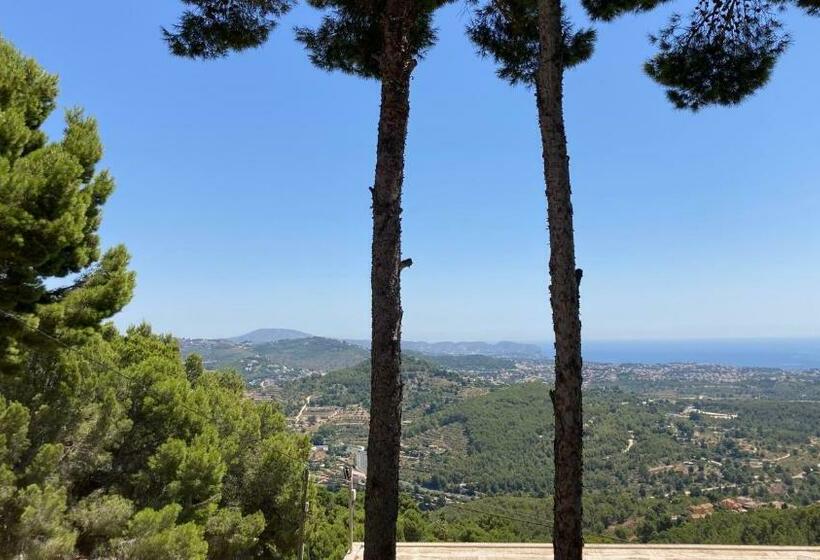 Finca Tylia, Olta, Calpe