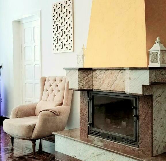 Pensiune Forest Park