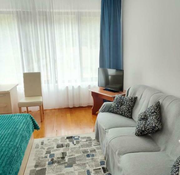 Pensiune Forest Park