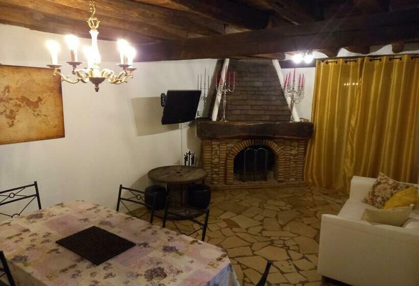 Gite Lilas Sensation