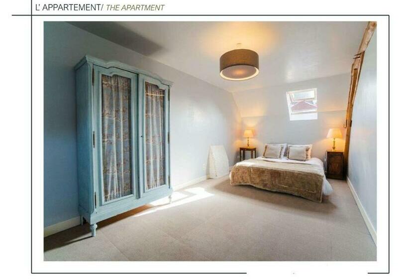 Gîte Atelier De Sancerre Centre Historique