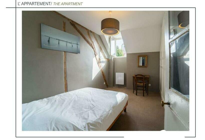 Gîte Atelier De Sancerre Centre Historique