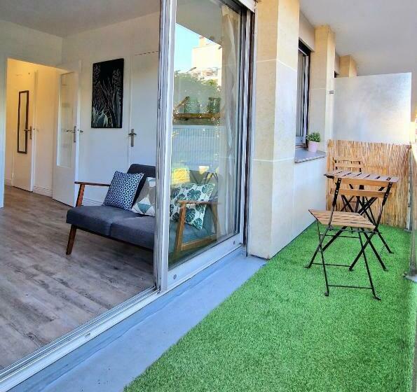 Hyper Centre Gare Rer A 250m Paris 20min