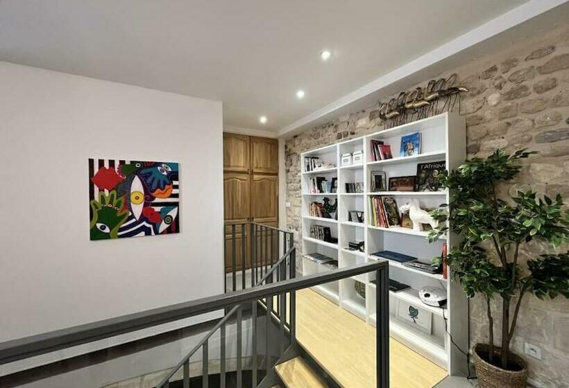 Appart Aux Fleurs Bleus Arles Fondation Van Gogh