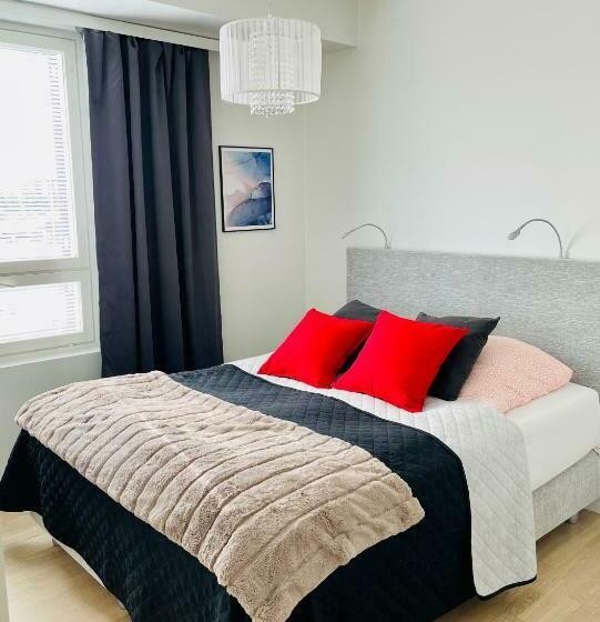 Bellarova Apartments Riistatie