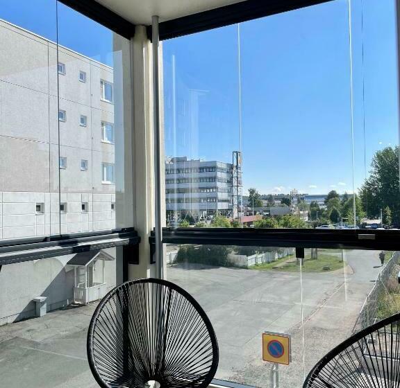 Bellarova Apartments Riistatie