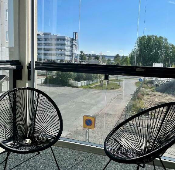 Bellarova Apartments Riistatie