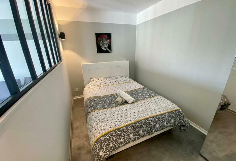 Le Cœur De Rive Gauche   Superbe T3   Parking   082