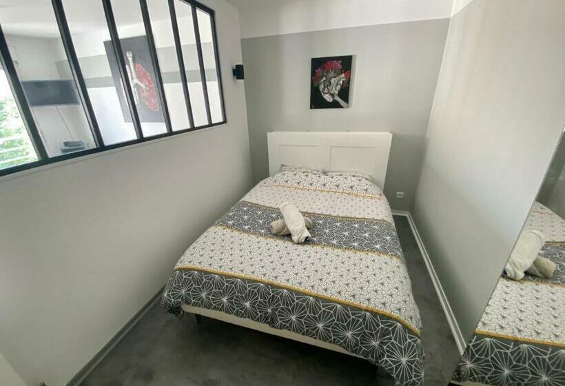 Le Cœur De Rive Gauche   Superbe T3   Parking   082