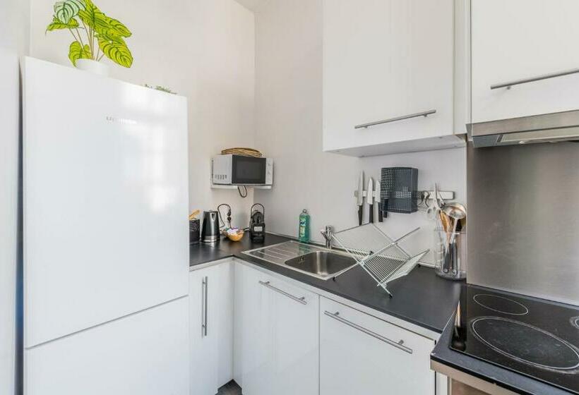 Le Vasselot Ravissant T1 Bis Centre Ville De Rennes