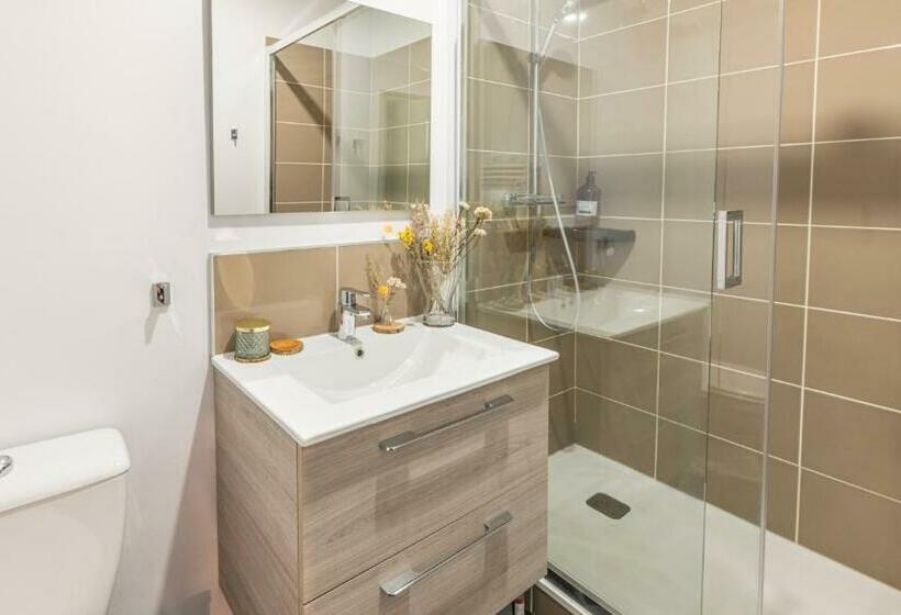 Le Vasselot Ravissant T1 Bis Centre Ville De Rennes