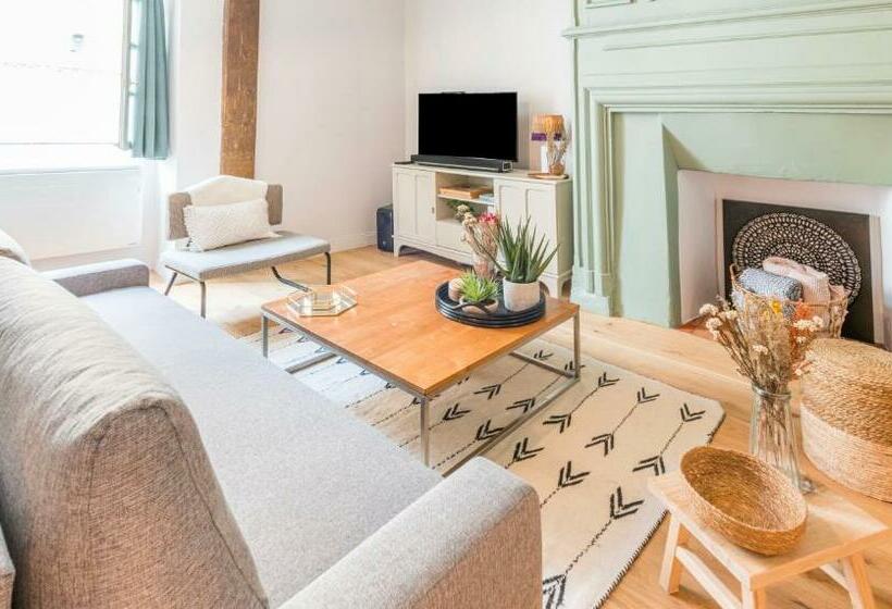 Le Vasselot Ravissant T1 Bis Centre Ville De Rennes