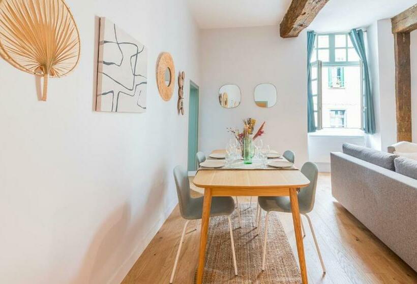 Le Vasselot Ravissant T1 Bis Centre Ville De Rennes