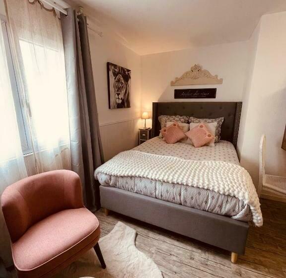 Mamzelle Toutapié, Studio Quartier Historique De Vannes Proche Gare