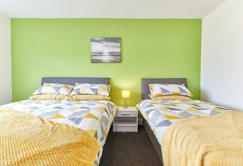 Newbiggin House Newbiggin By The Sea