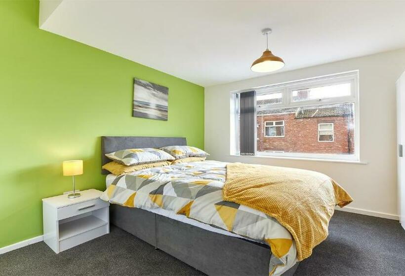 Newbiggin House Newbiggin By The Sea