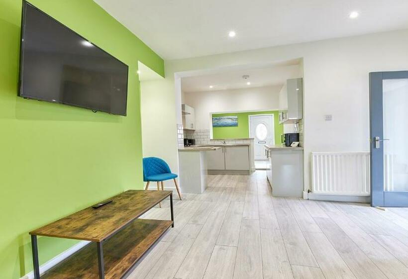 Newbiggin House Newbiggin By The Sea