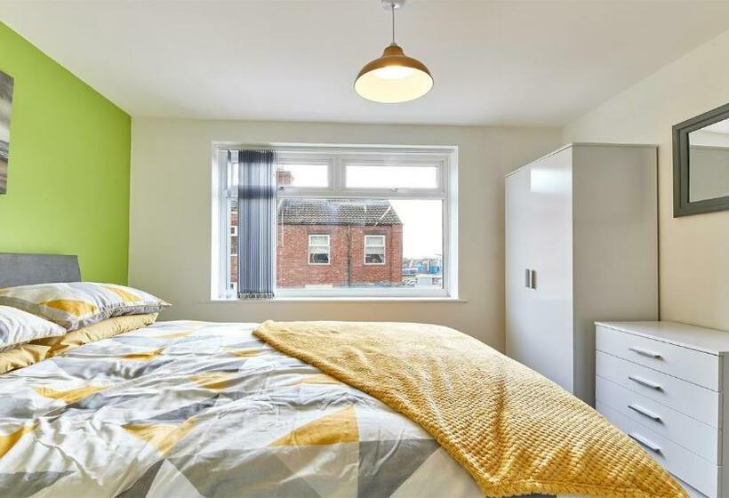 Newbiggin House Newbiggin By The Sea