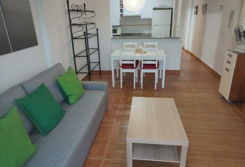 Apartamento Palomares Ii