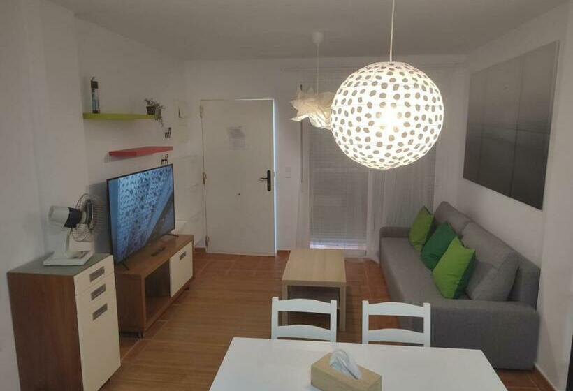 Apartamento Palomares Ii