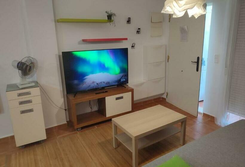 Apartamento Palomares Ii