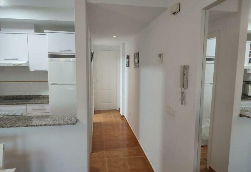 Apartamento Palomares Ii
