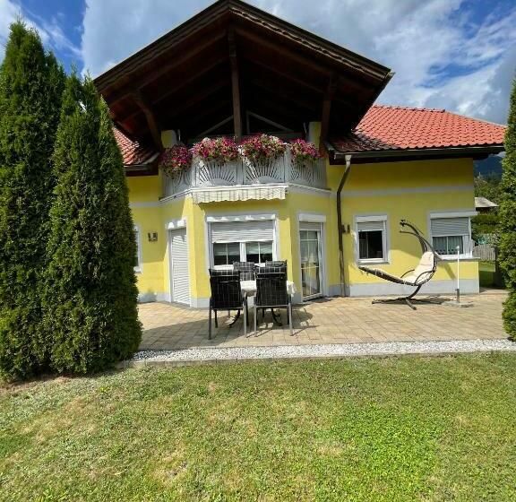 Panoramablick Waldner