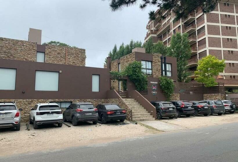 Pinamar Duplex Excepcional Con Pileta