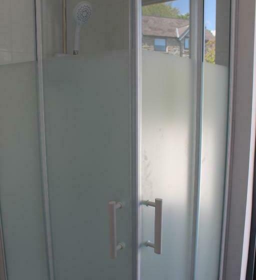 Poplar Lodge, Dee Valley Stays   Cosy Microlodge With Detached Private Shower & Wc