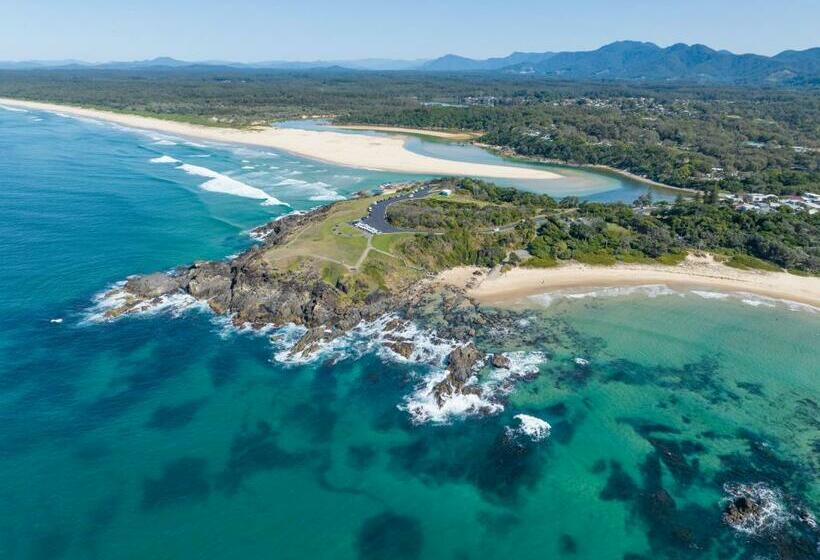 Sawtell Beachfront Villa 2 Mins To Everything!