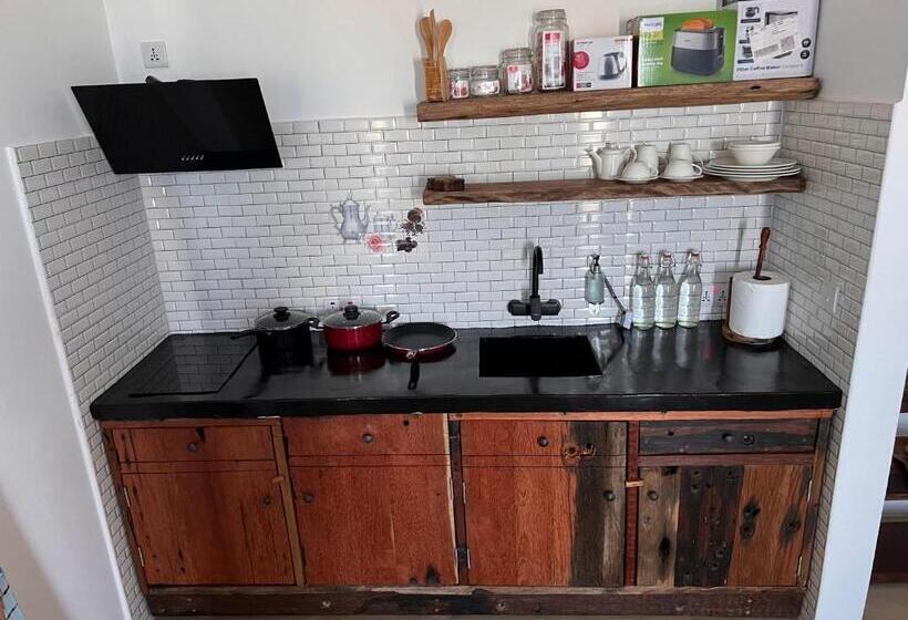 The View Of Zanzibar